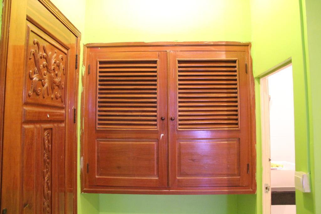 Kim Guesthouse Phnom Penh Exterior foto