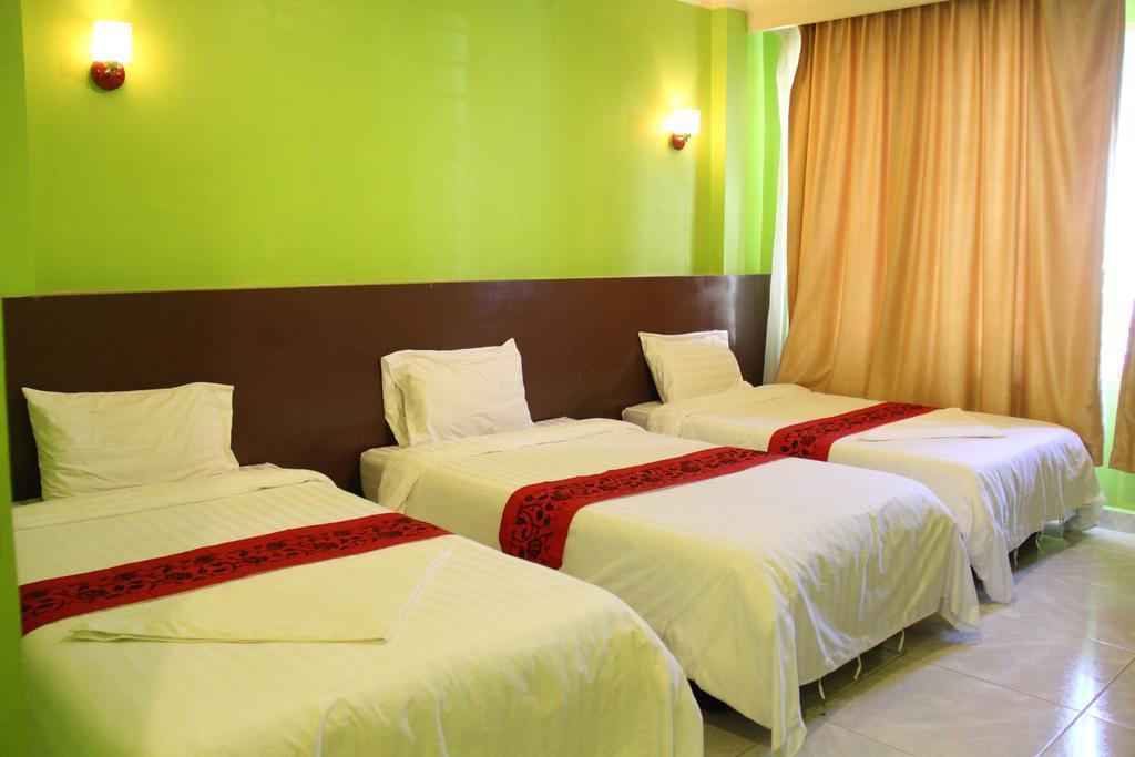 Kim Guesthouse Phnom Penh Exterior foto