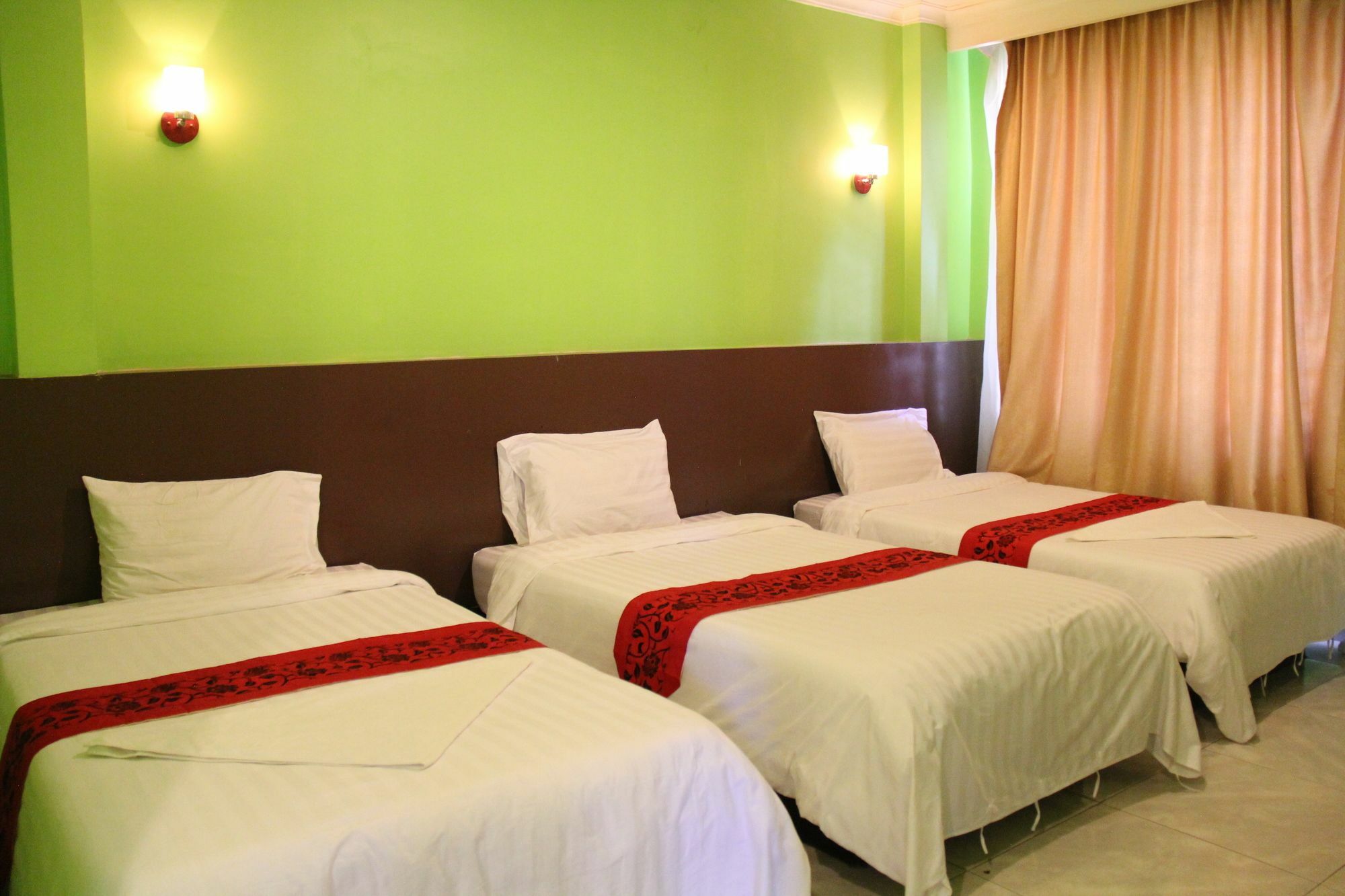Kim Guesthouse Phnom Penh Exterior foto
