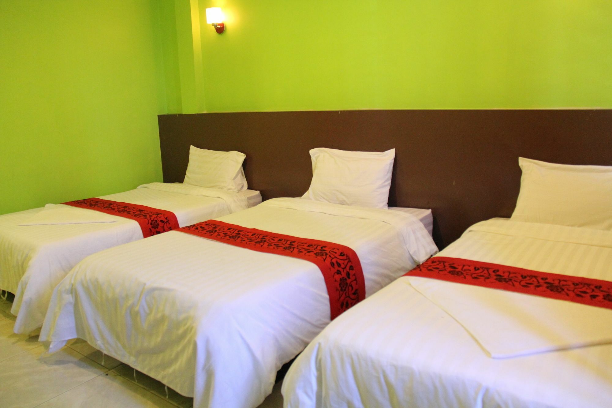 Kim Guesthouse Phnom Penh Exterior foto